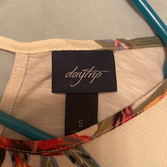 Colorful Daytrip blouse - Picture 4 of 4